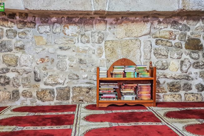 باب حطة القديم (باب باركلي)