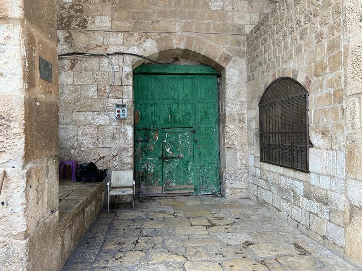 باب المغاربة