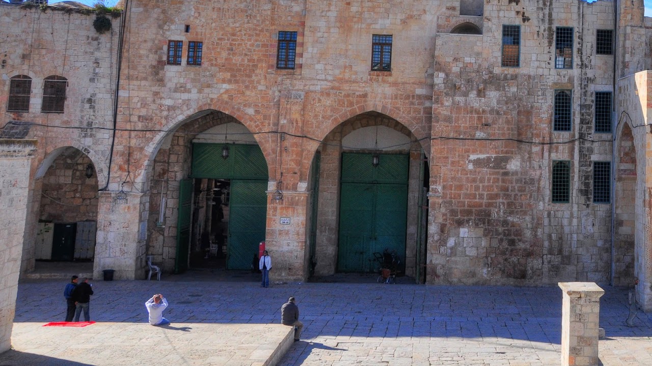 باب السلسلة