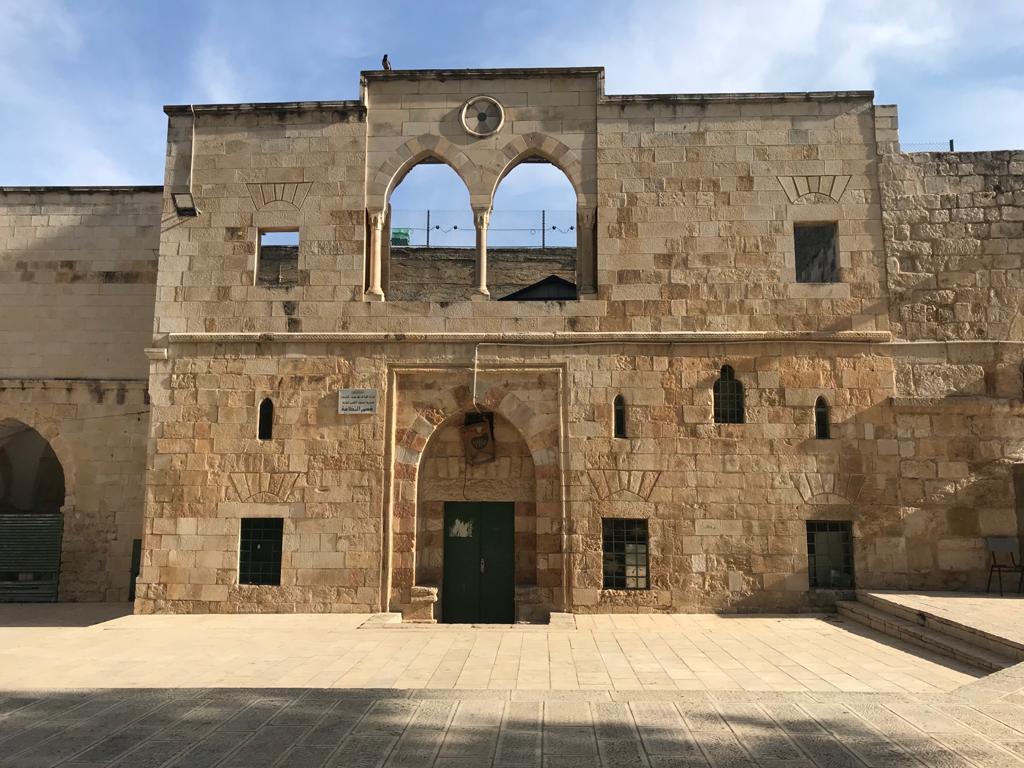 المدرسة الجاودرية