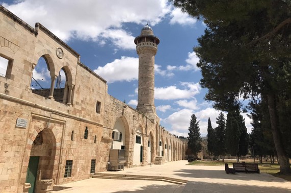 الرواق الشمالي