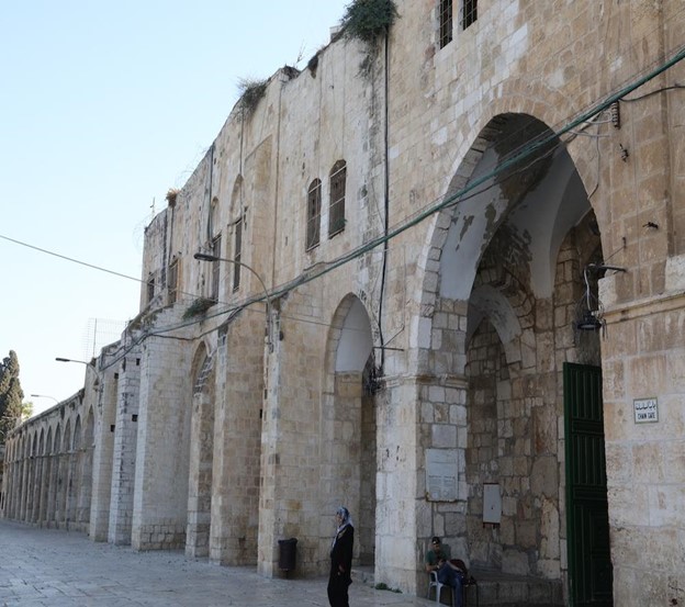 المدرسة التنكزية