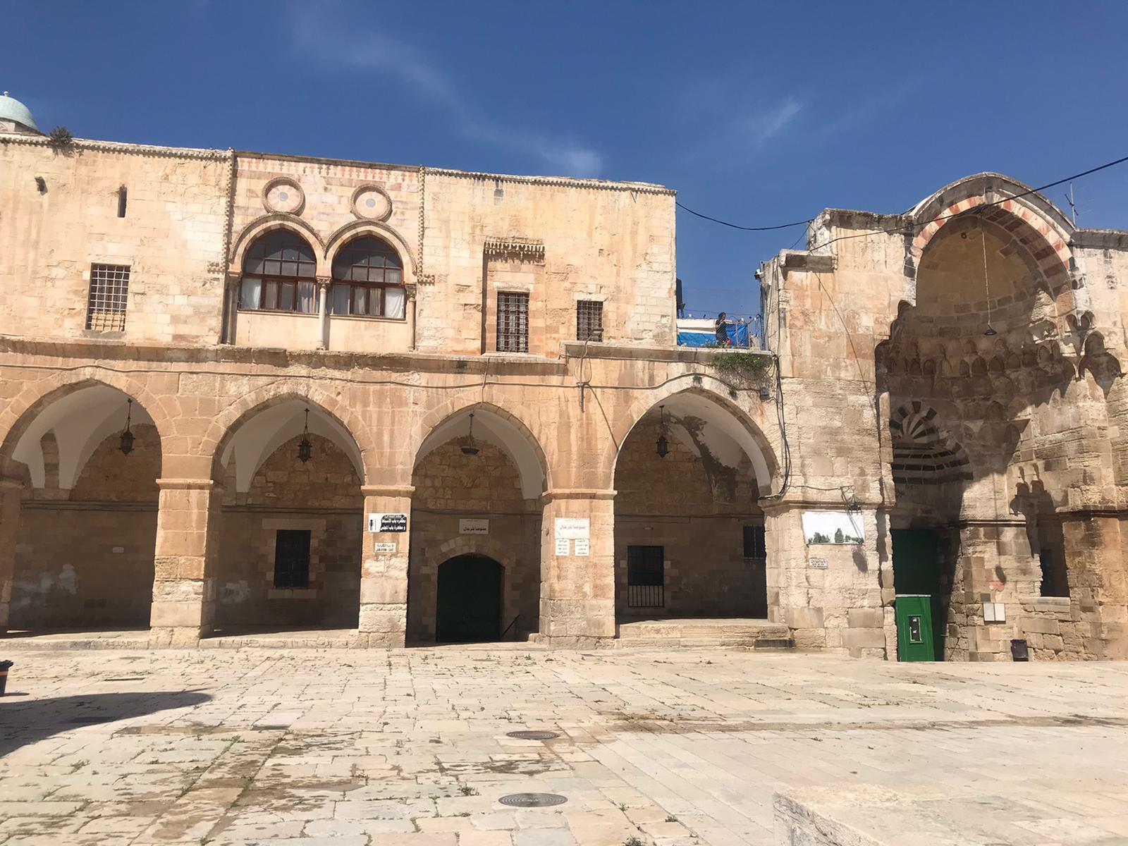 المدرسة العثمانية