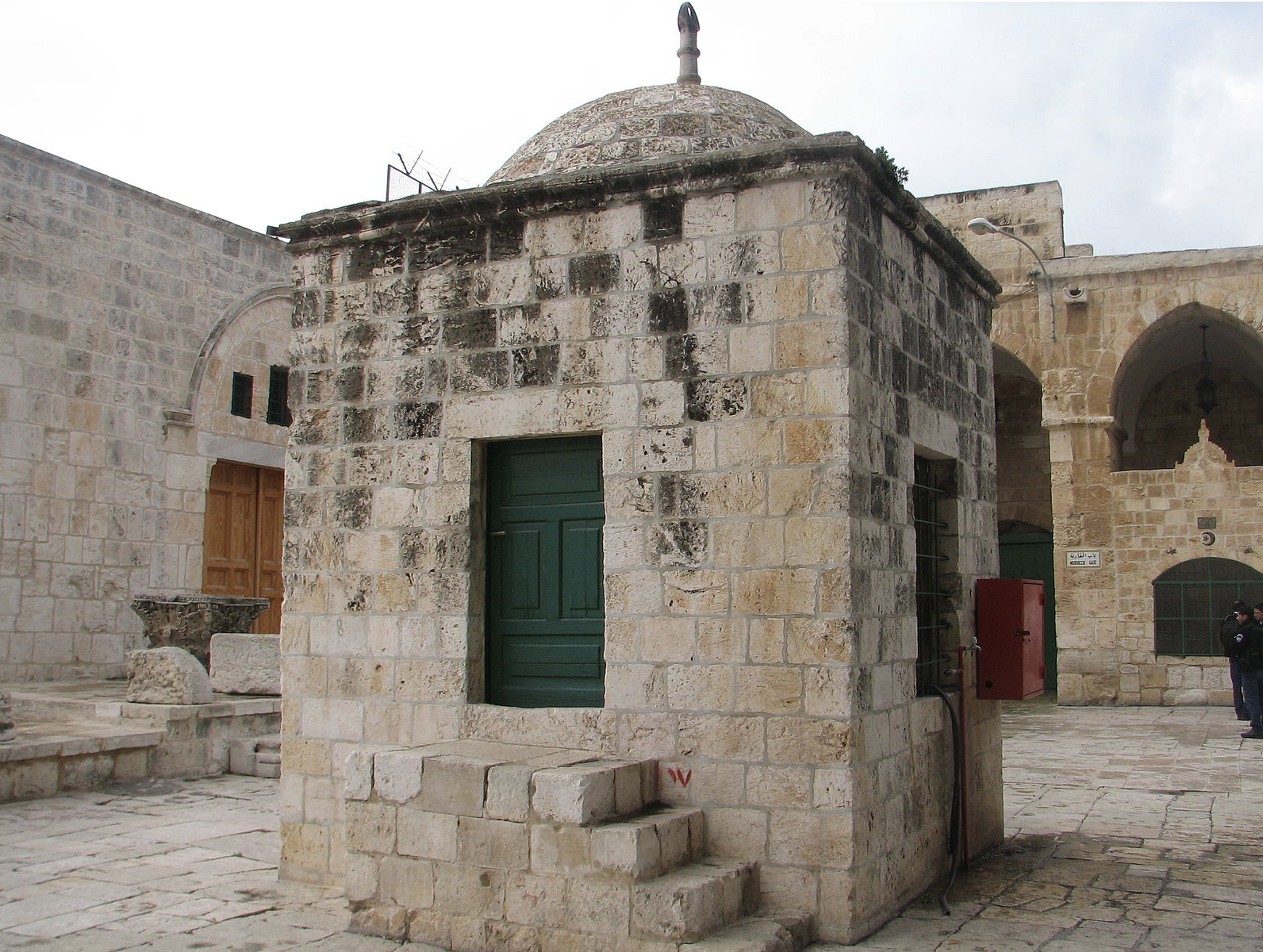 سبيل باب المغاربة