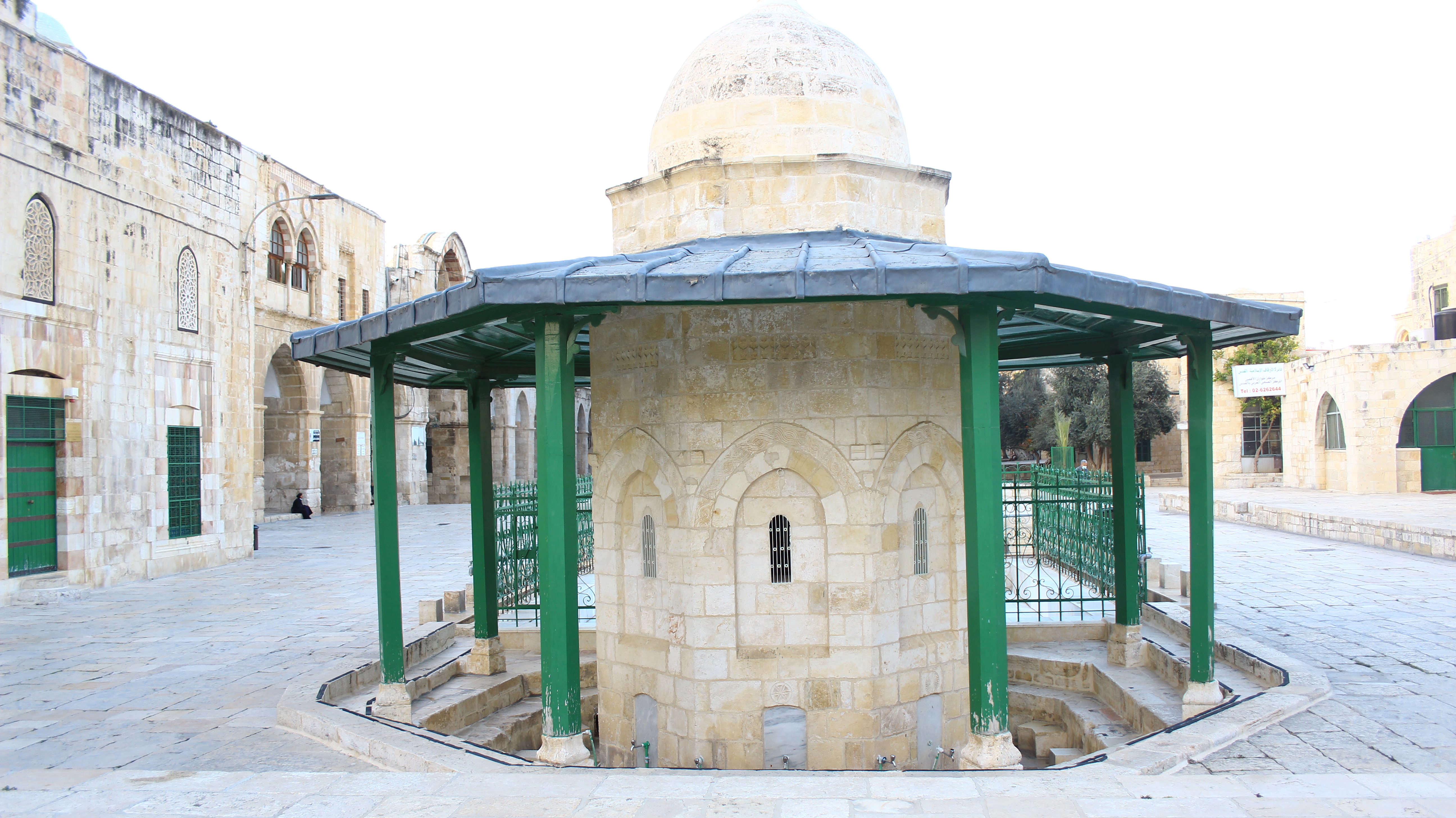 سبيل قاسم باشا