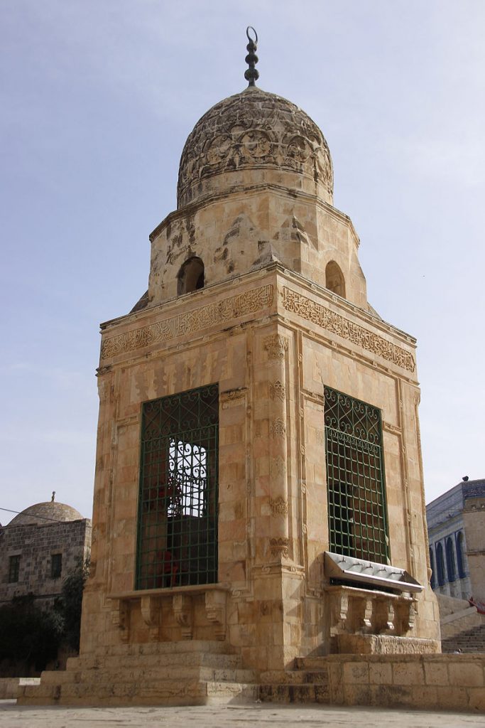 سبيل قايتباي