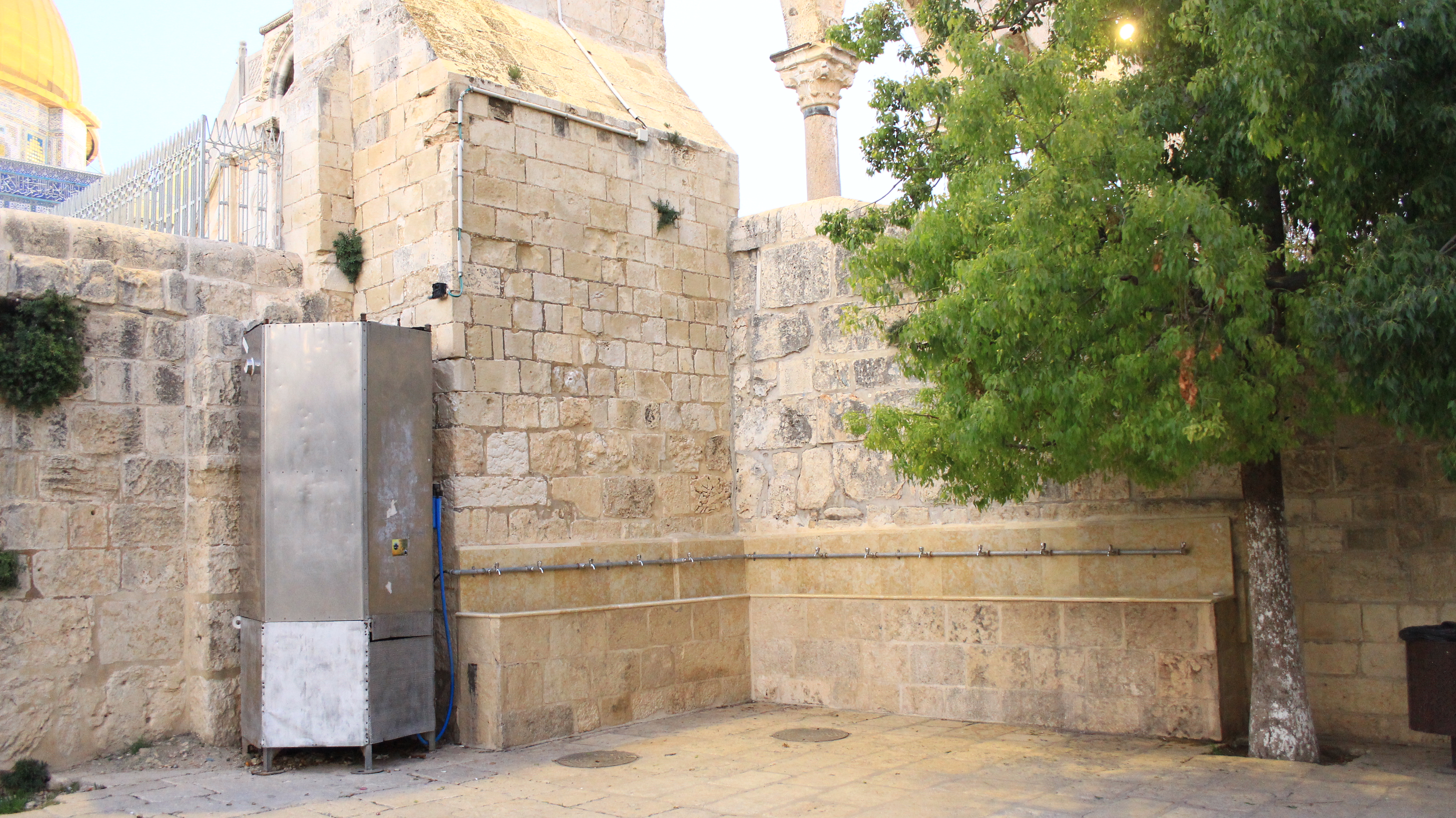 سبيل منبر برهان الدين