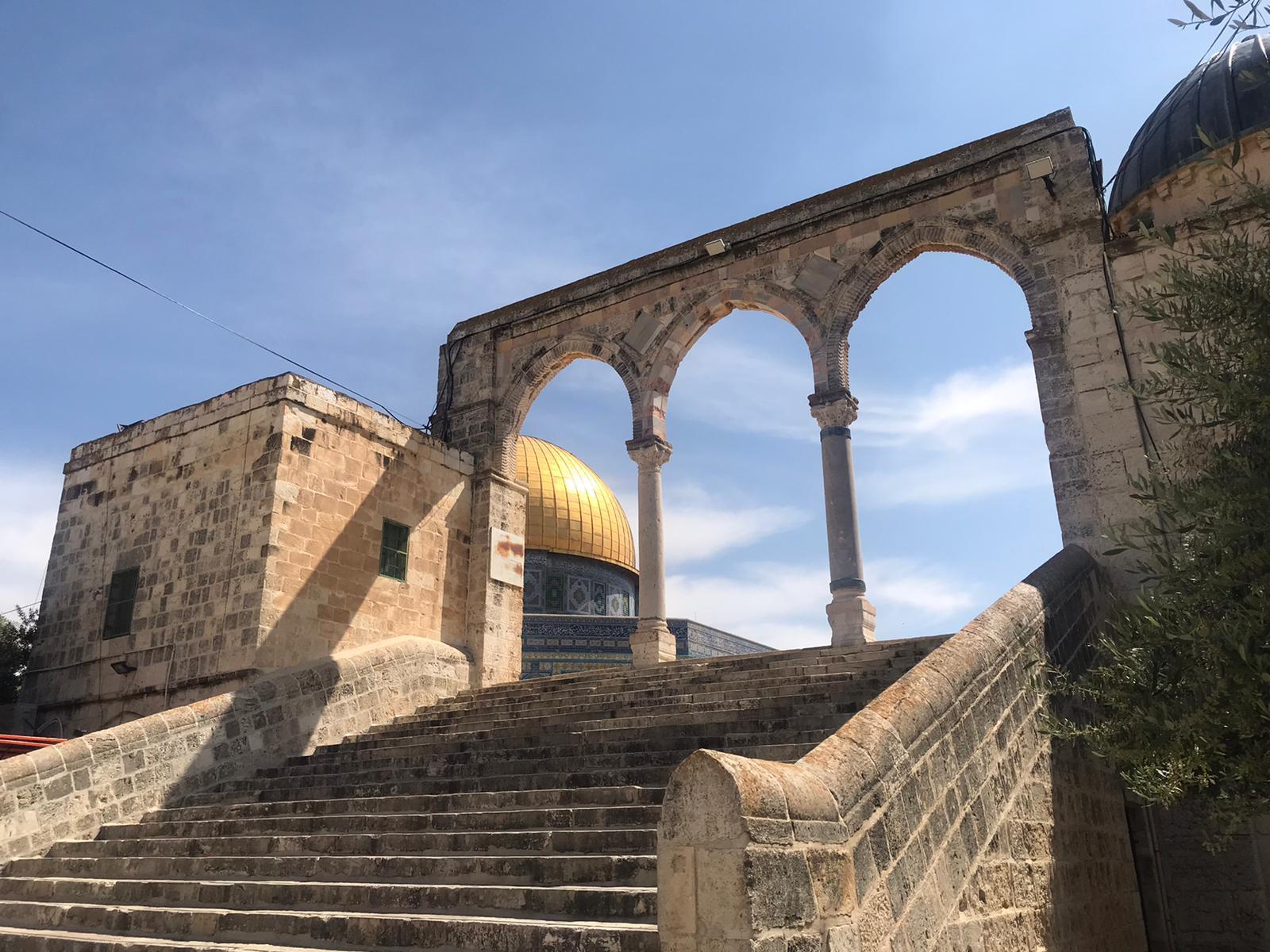 البائكة الجنوبية الغربية