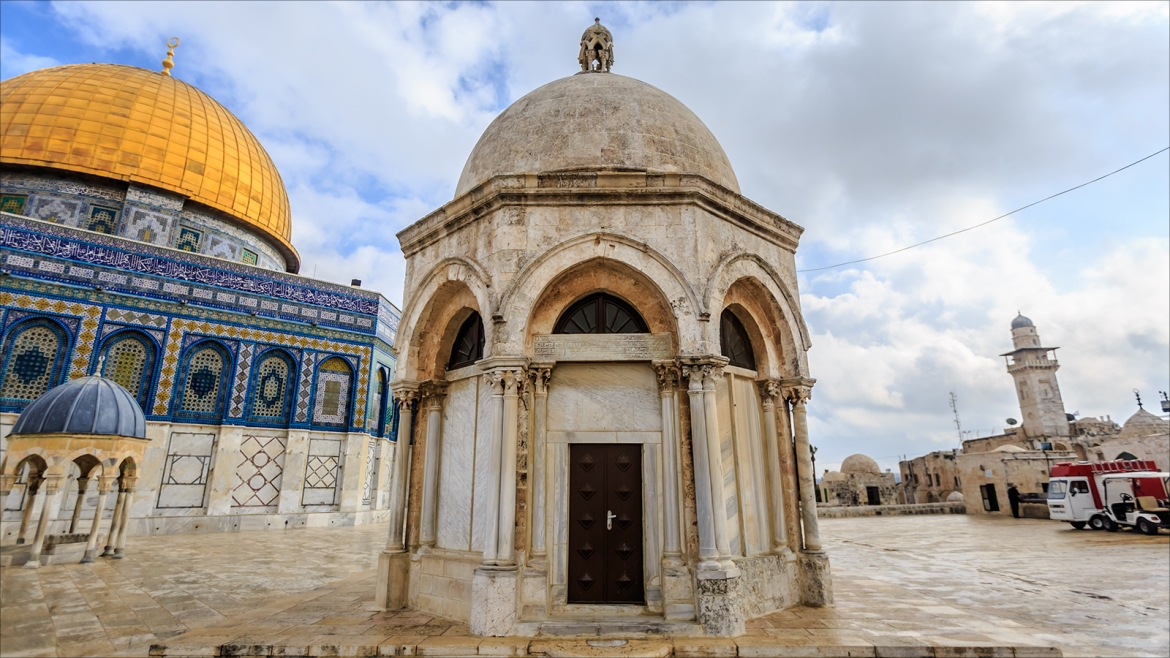 قبة المعراج