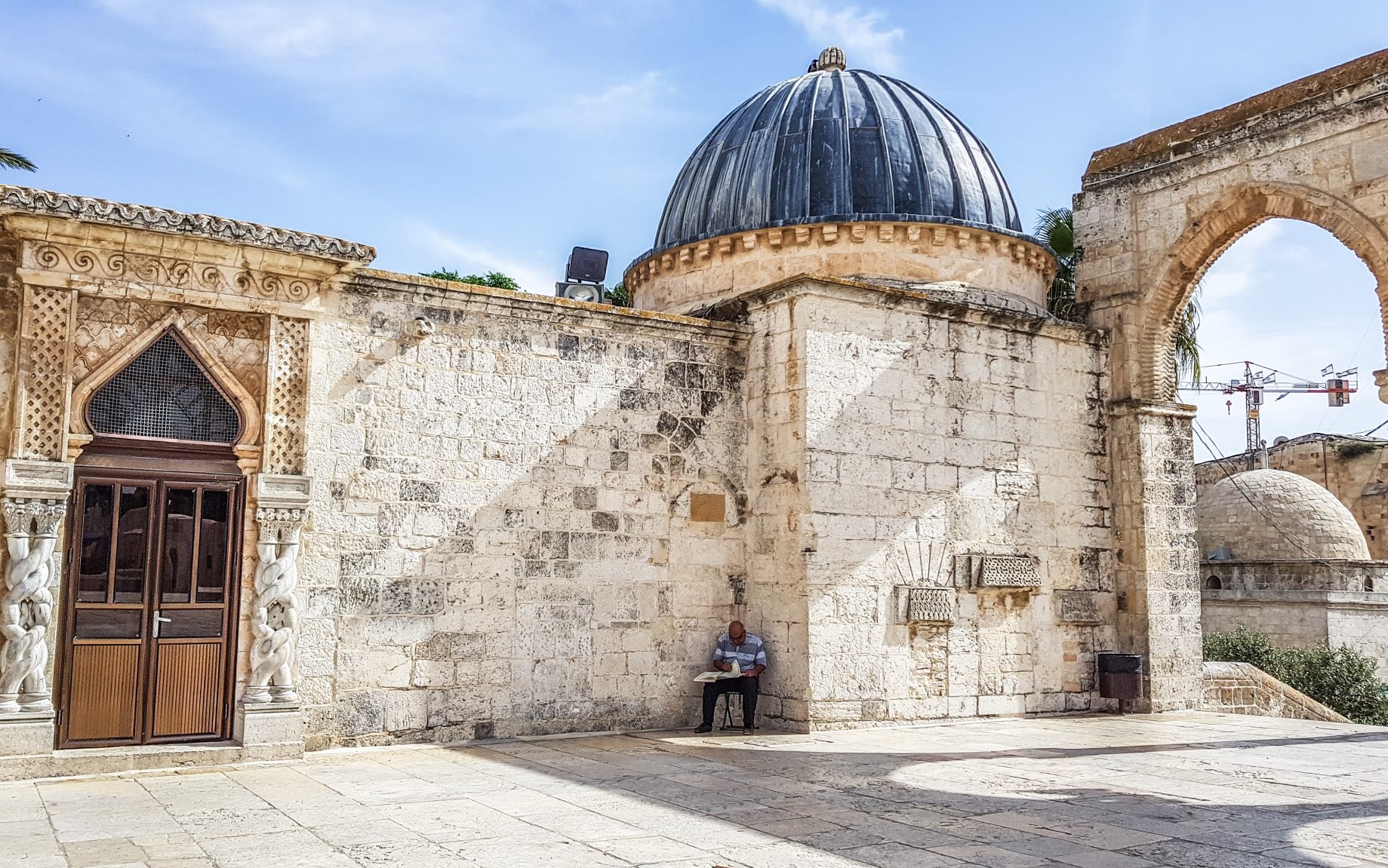 القبة النحوية