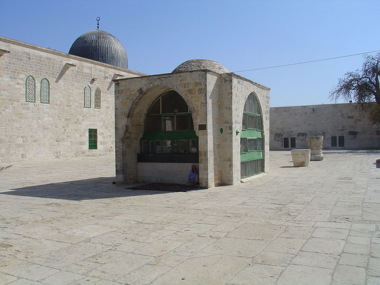 قبة يوسف آغا