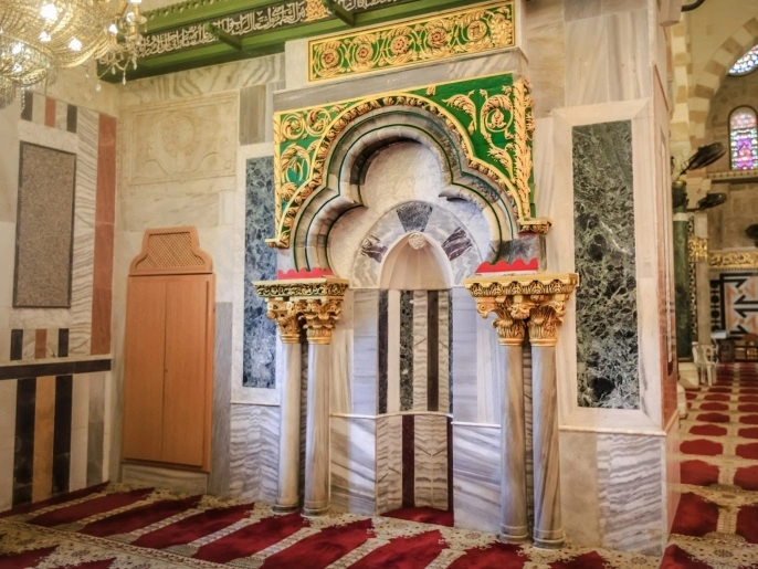 محراب زكريا