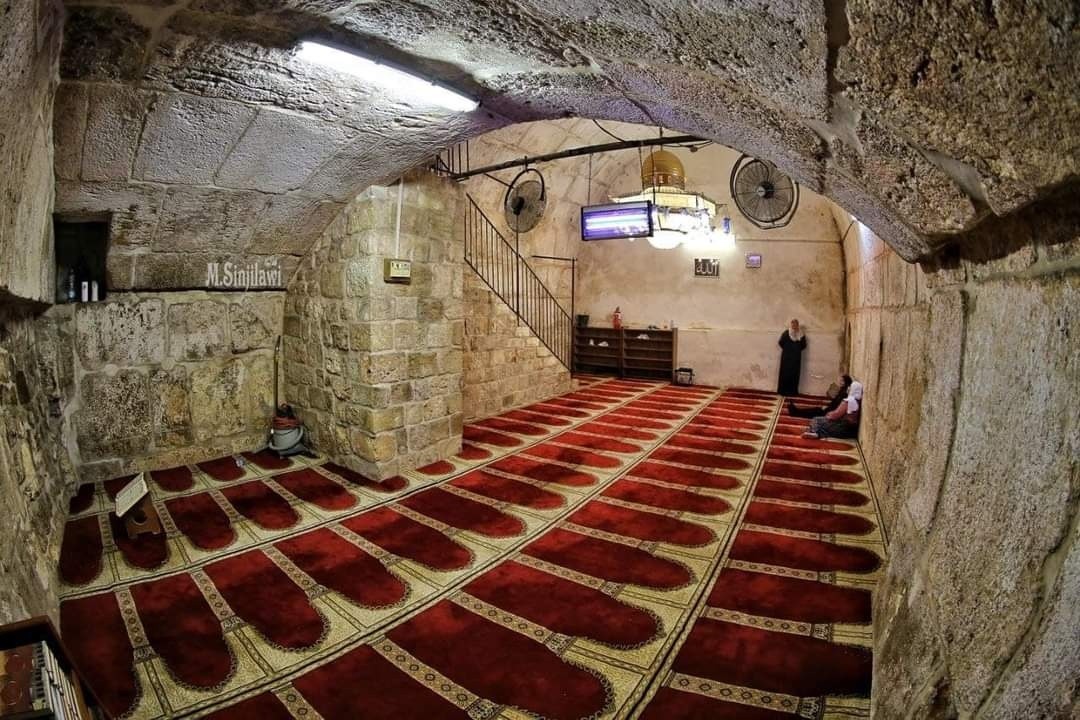 مسجد البراق