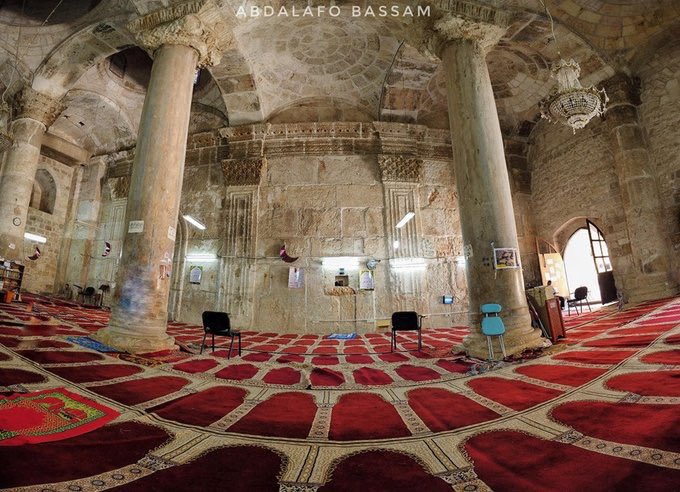 مصلى باب الرحمة