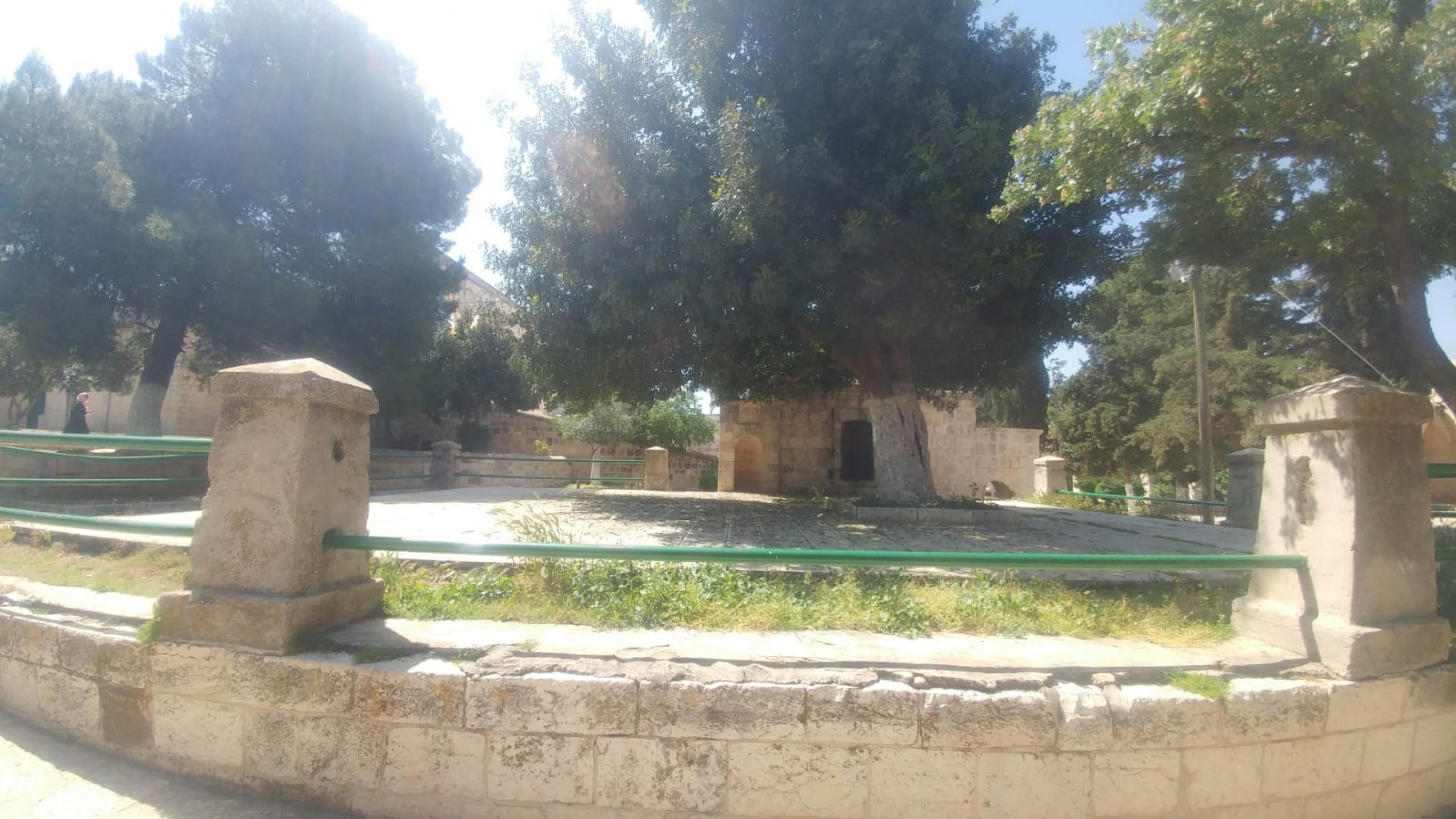 مصطبة سبيل شعلان