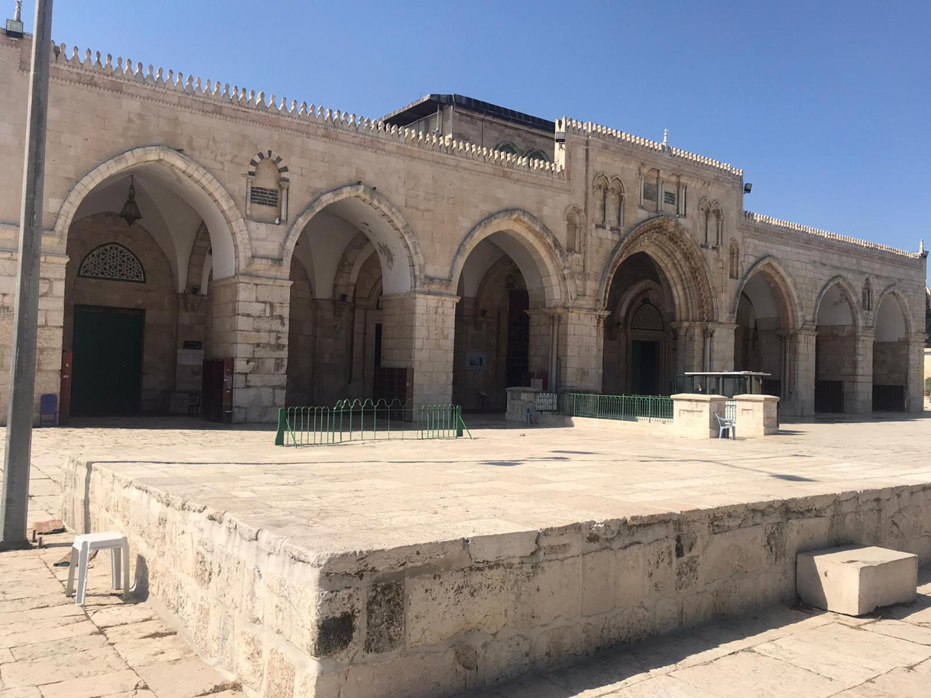 مصطبة الجنائز