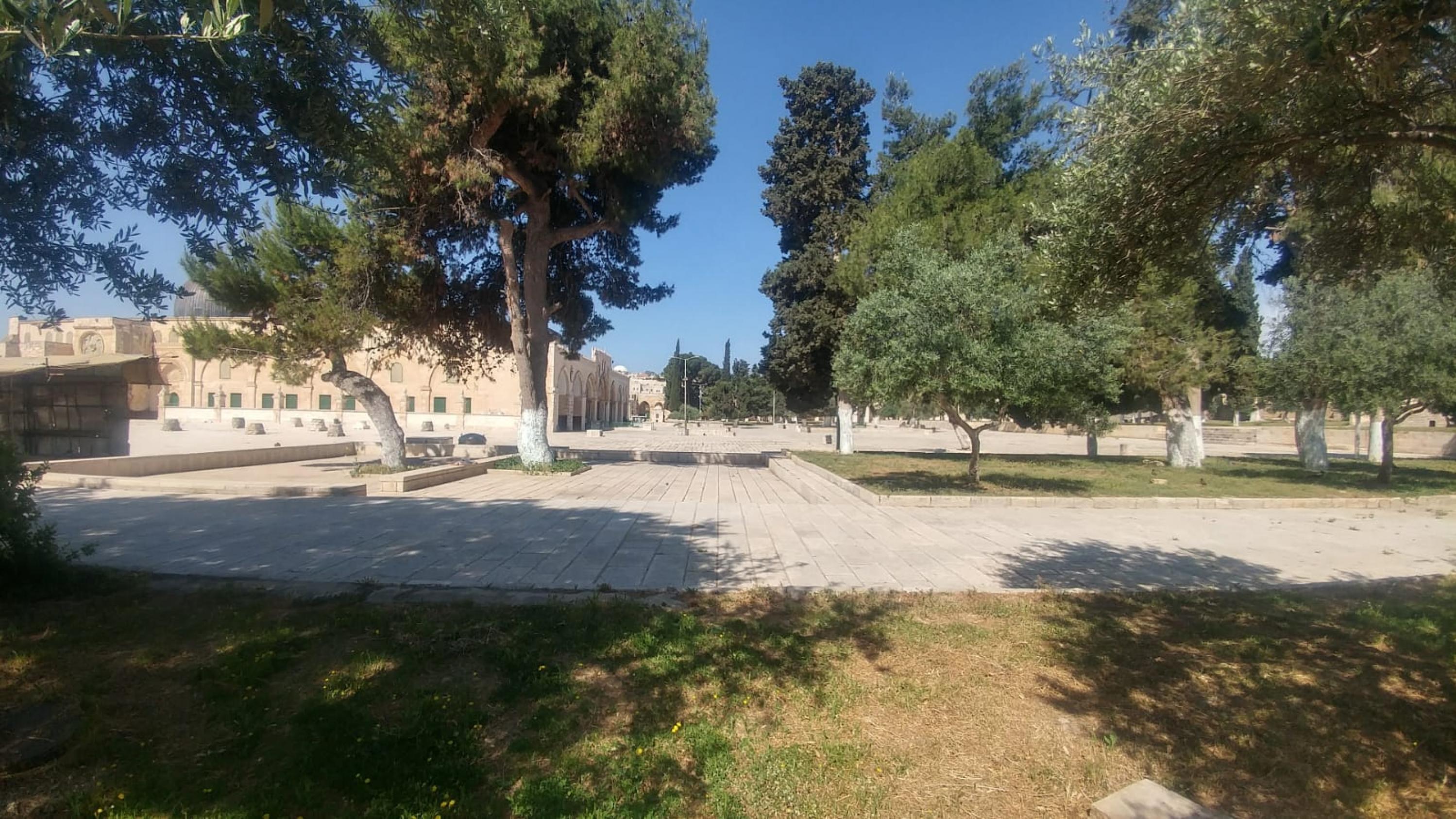 مصطبة بوابة المرواني الغربية