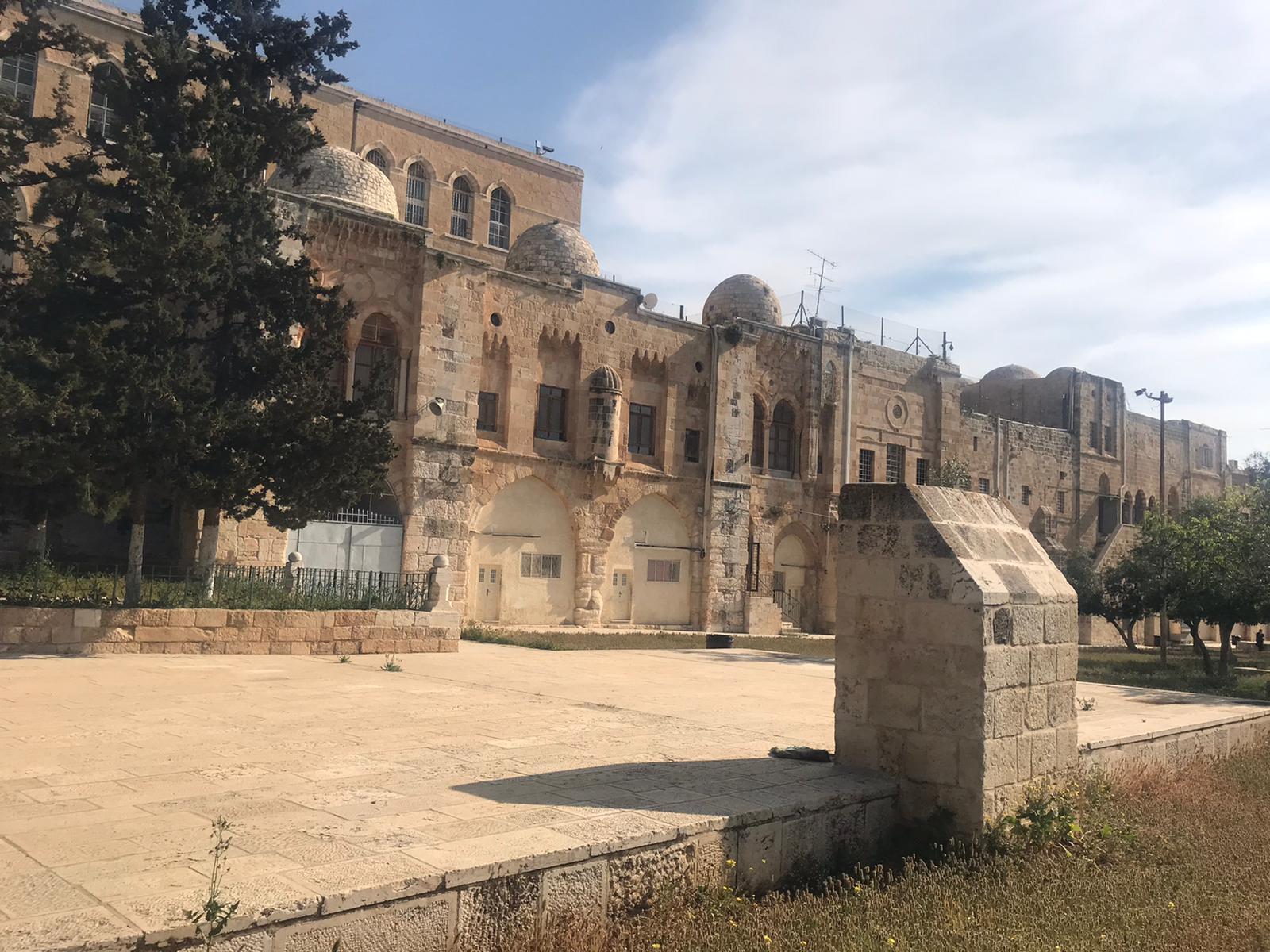 مصطبة المدرسة الأسعردية