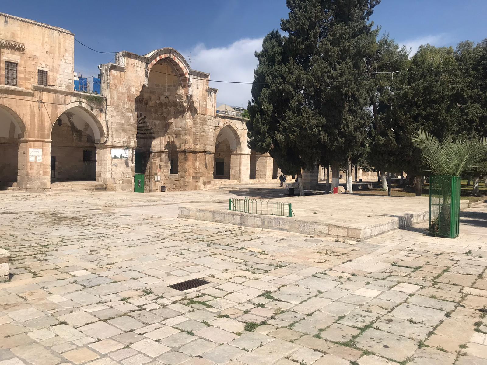 مصطبة باب القطانين