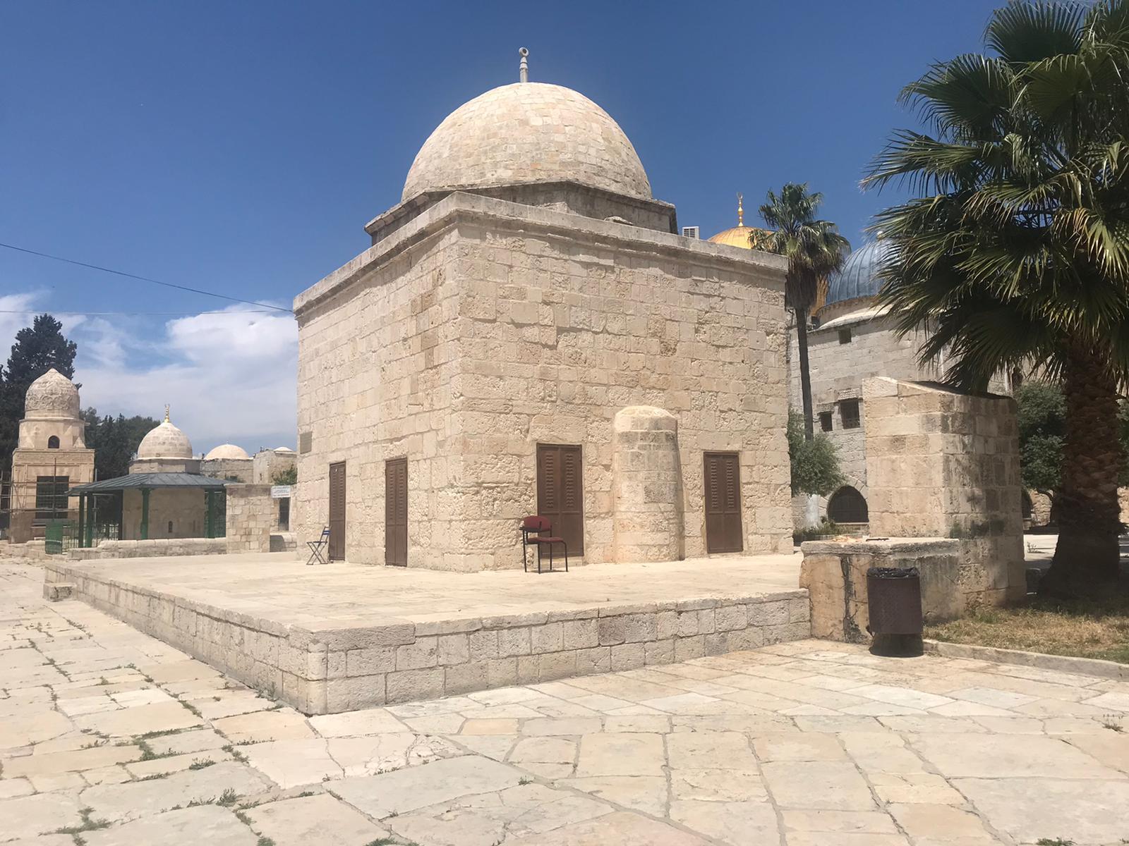 مصطبة قبة موسى