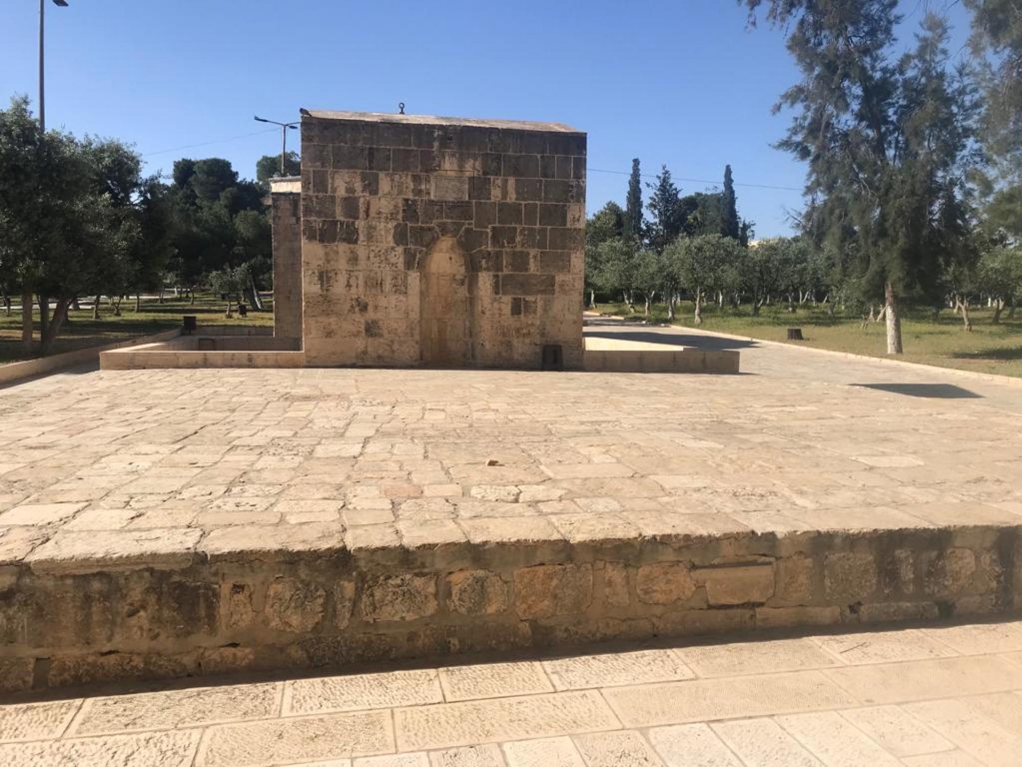 مصطبة سبيل سليمان